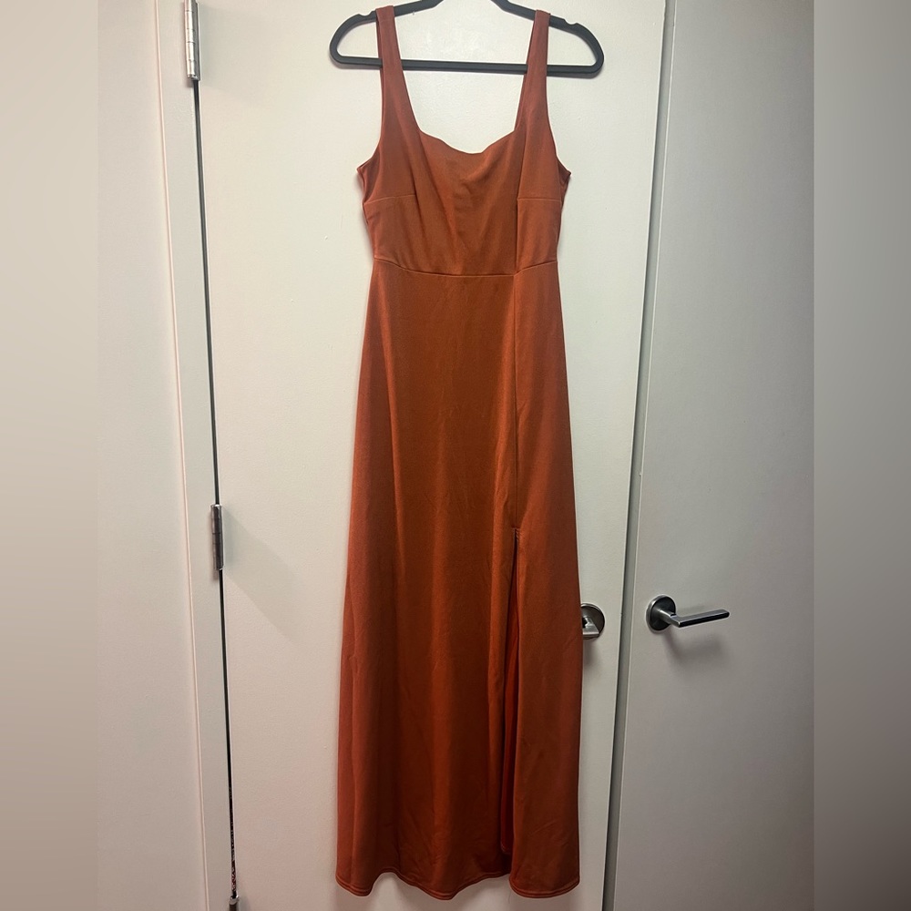 Birdy Grey bridesmaid dress in medium